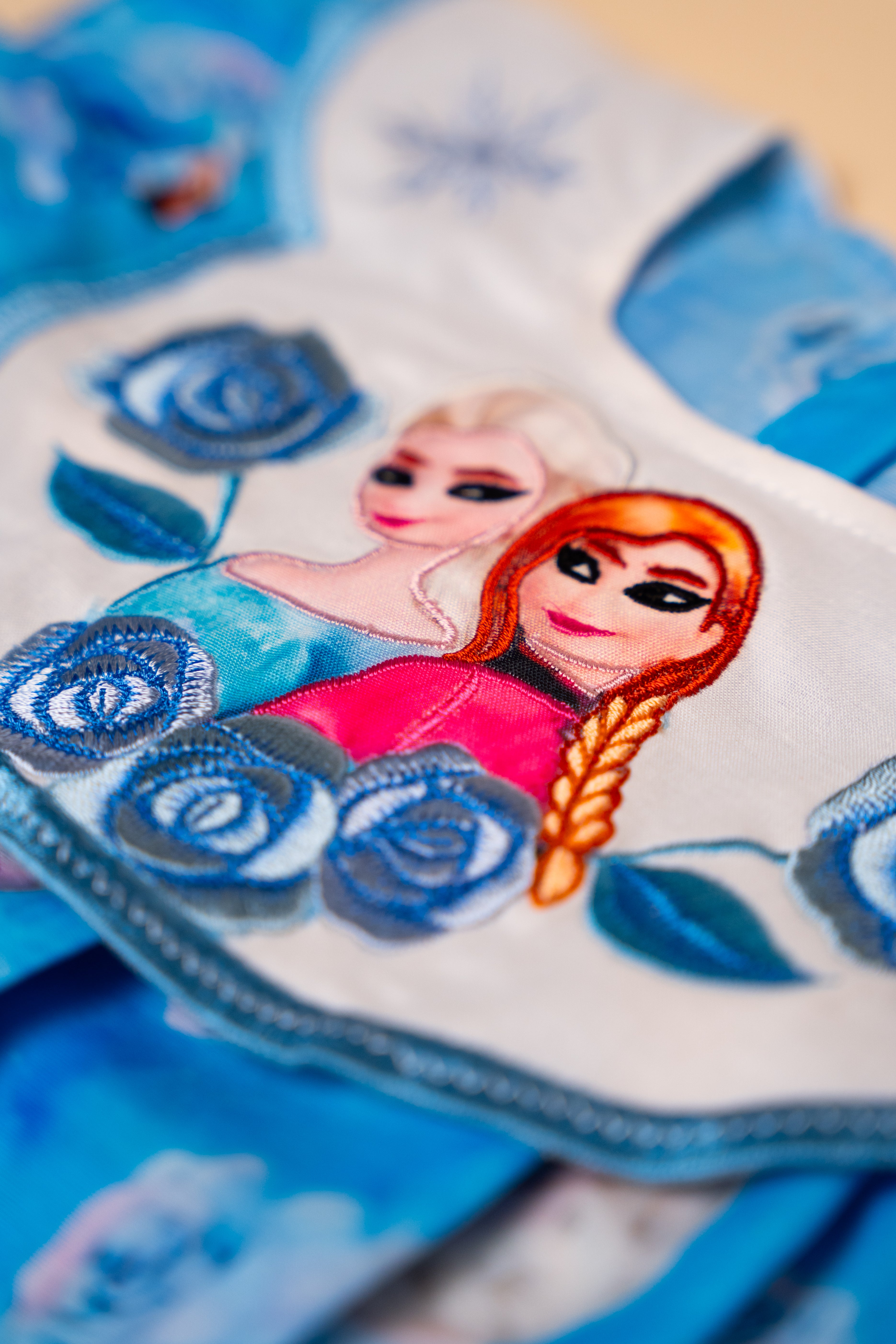 Frozen Sisters 2-Piece Set (4M–7Y)