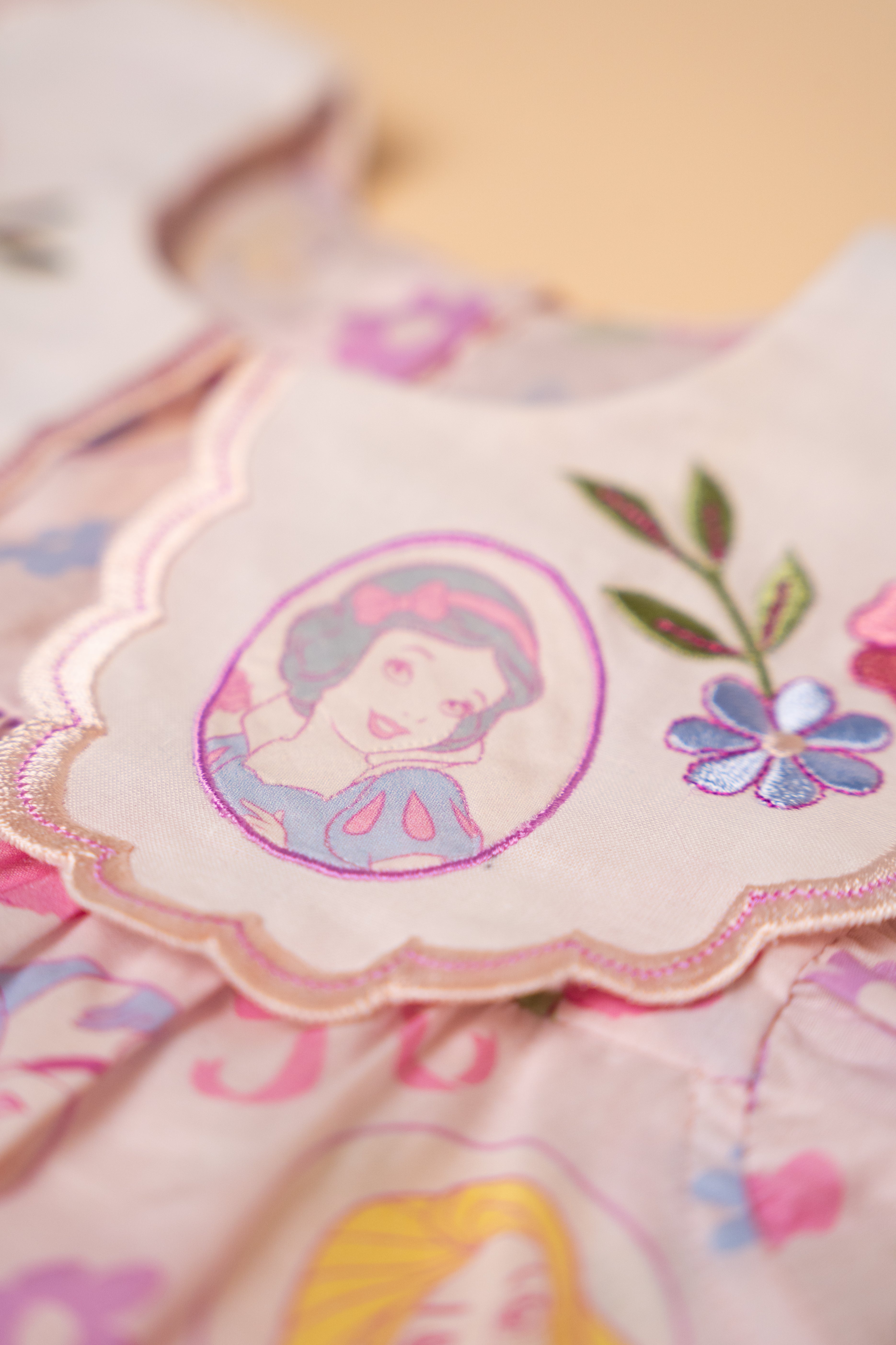 Pastel Princess 2-Piece Set (4M–7Y)